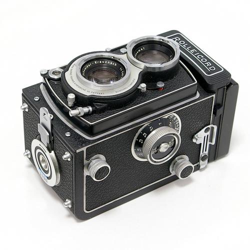 販売済み 中古 ローライコード Vb 最終型 ROLLEICORD