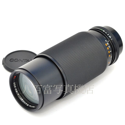 【中古】 コンタックス バリオゾナー T* 80-200mm F4 MM CONTAX Vario-Sonnar 中古交換レンズ 44971