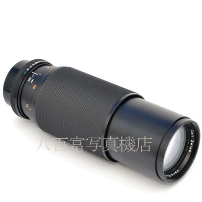 【中古】 コンタックス バリオゾナー T* 80-200mm F4 MM CONTAX Vario-Sonnar 中古交換レンズ 44971