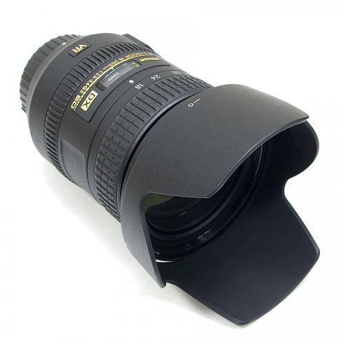 中古 ニコン AF-S DX NIKKOR 18-200mm F3.5-5.6G ED VR II Nikon / ニッコール 【中古レンズ】 06328