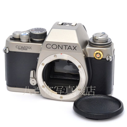 【中古】 CONTAX S2 ボディ 60周年記念モデル コンタックス 中古フイルムカメラ 44963｜カメラのことなら八百富写真機店