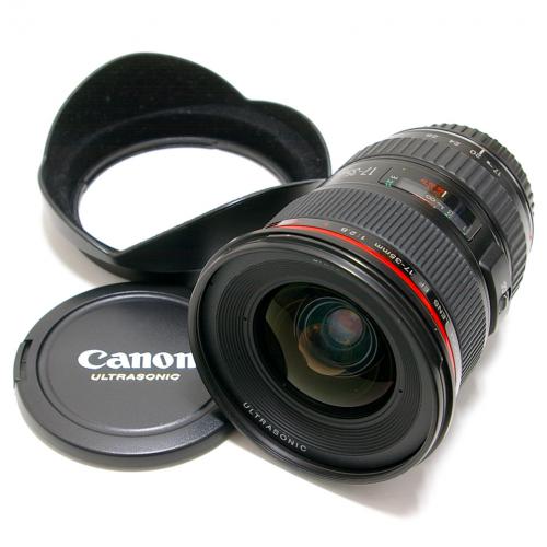 中古 キャノン EF 17-35mm F2.8 L USM Canon 【中古レンズ】 R9632