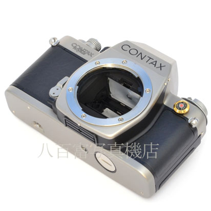 【中古】 CONTAX S2 ボディ 60周年記念モデル コンタックス 中古フイルムカメラ 44963