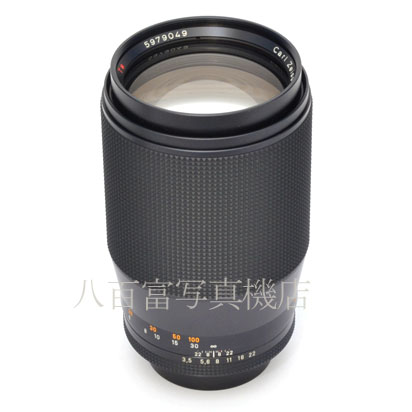 【中古】 コンタックス テレテッサー T* 200mm F3.5 AE コンタックス/ヤシカ用 CarlZeiss TELE Tessa 中古交換レンズ 44968