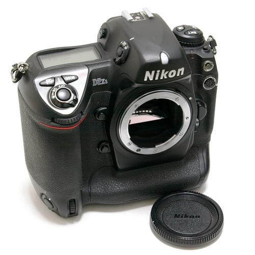 中古 ニコン D2XS ボディ Nikon 【中古デジタルカメラ】 R9628