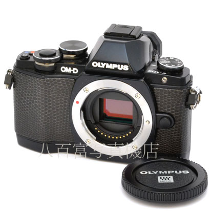 【中古】 オリンパス OM-D E-M10 リミテッドエディション ボディ ブラック OLYMPUS 中古デジタルカメラ 20397