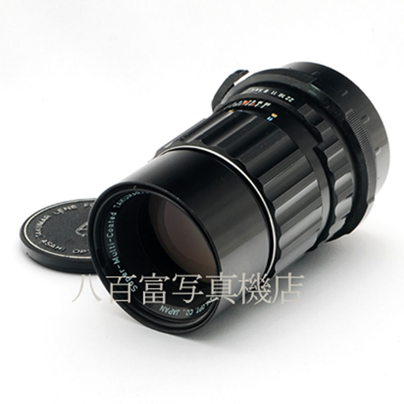 【中古】ペンタックス SMC Takumar 6x7 200mm F4 PENTAX 中古交換レンズ 34628