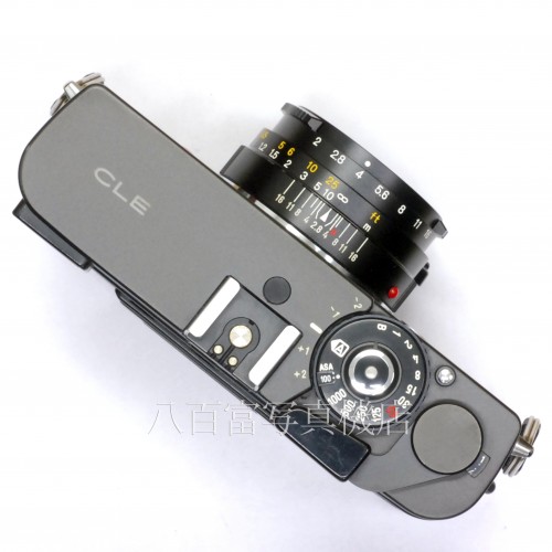 【中古】 ミノルタ CLE ZSZ 50周年記念モデル 40mm F2 セット MINOLTA 中古カメラ 33809