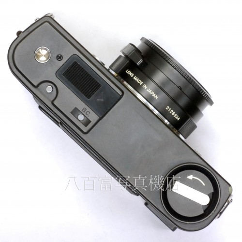 【中古】 ミノルタ CLE ZSZ 50周年記念モデル 40mm F2 セット MINOLTA 中古カメラ 33809