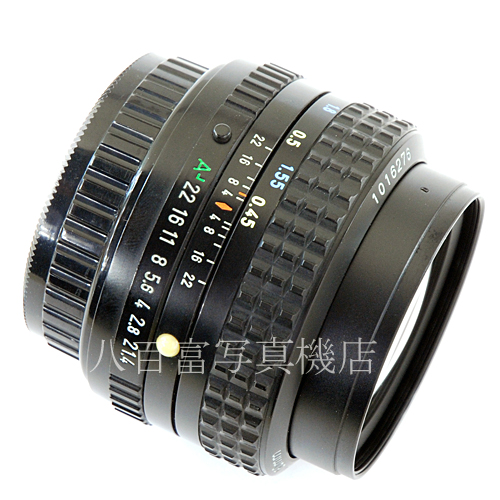 【中古】   SMC ペンタックス A 50mm F1.4 PENTAX 中古レンズ 28716