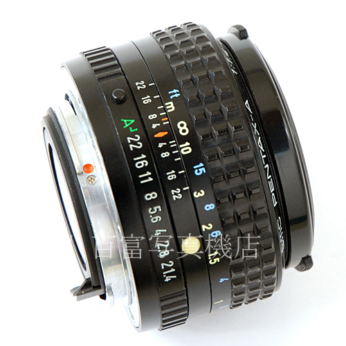 【中古】   SMC ペンタックス A 50mm F1.4 PENTAX 中古レンズ 28716