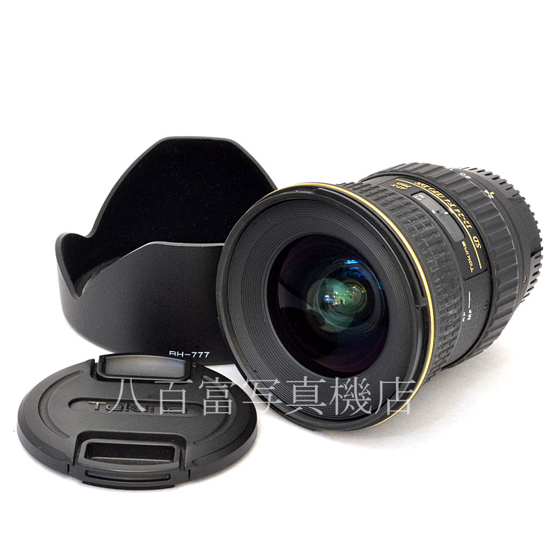 【中古】 トキナー AT-X 12-24mm F4 PRO DX ニコンAF用 Tokina 中古交換レンズ 49032