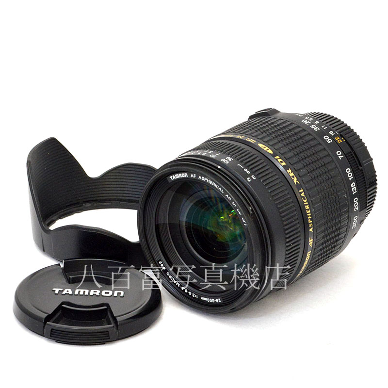 【中古】 タムロン AF 28-300mm F3.5-6.3 XR Di A061 ニコンAF用 TAMRON 中古交換レンズ  49030