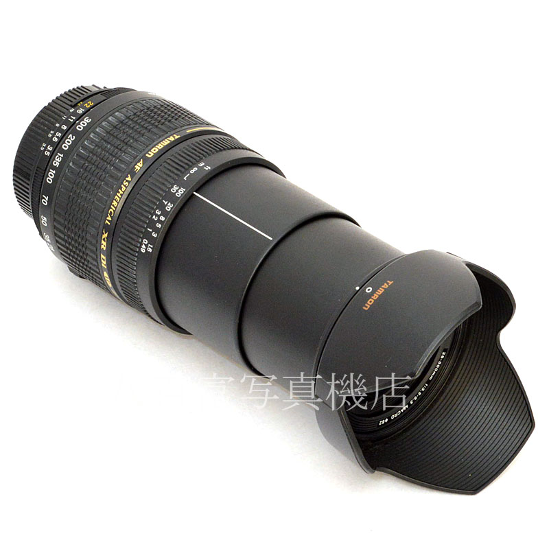 【中古】 タムロン AF 28-300mm F3.5-6.3 XR Di A061 ニコンAF用 TAMRON 中古交換レンズ  49030