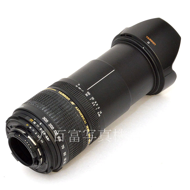 【中古】 タムロン AF 28-300mm F3.5-6.3 XR Di A061 ニコンAF用 TAMRON 中古交換レンズ  49030