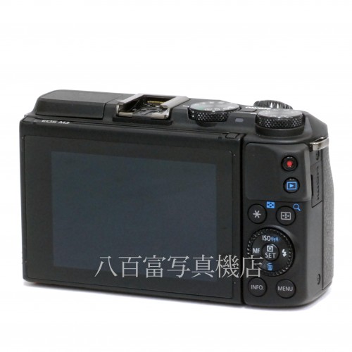 【中古】 キヤノン EOS M3 ボディ ブラック Canon 中古カメラ 33595