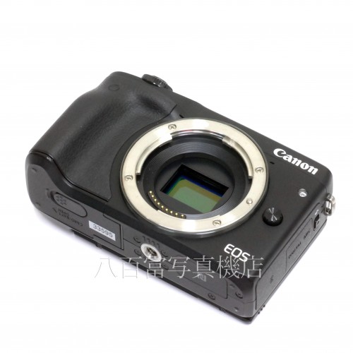 【中古】 キヤノン EOS M3 ボディ ブラック Canon 中古カメラ 33595