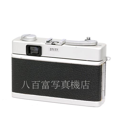 【中古】   コニカ C35 E&L シルバー Konica 中古カメラ 37177