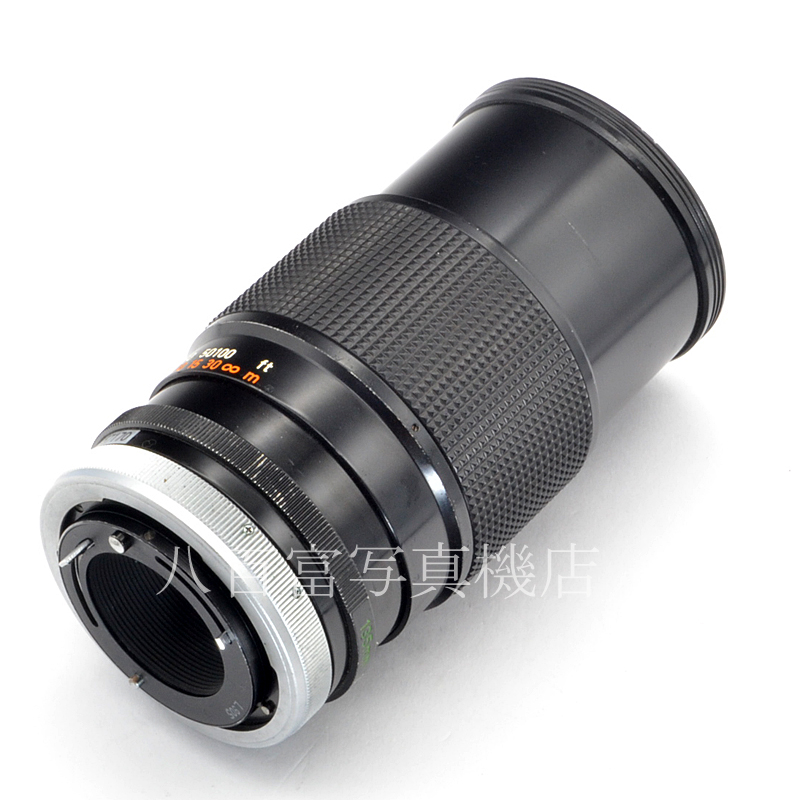 【中古】 キヤノン FD 135mm F2.5 S.C.(O) Canon 中古交換レンズ 57170