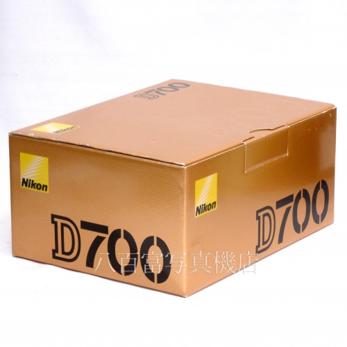 【中古】 ニコン D700 ボディ Nikon 中古カメラ 32872