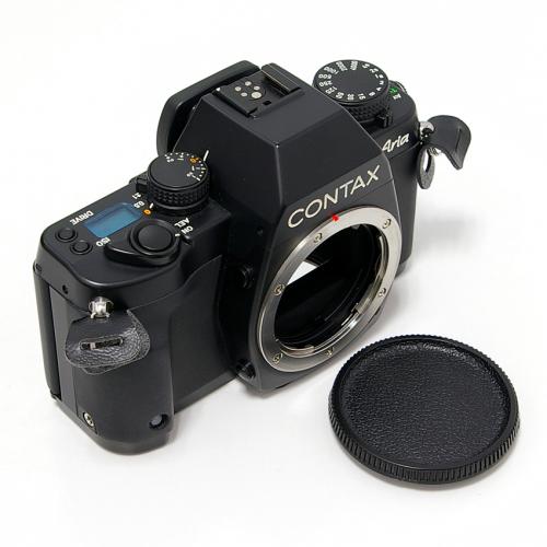 中古 コンタックス アリア ボディ CONTAX Aria 【中古カメラ】 G0178