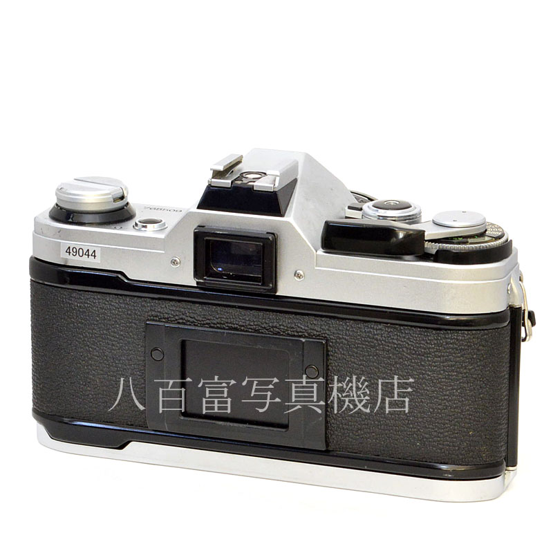 【中古】 キヤノン AE-1 シルバー FD50mm F1.8 セット Canon 中古フイルムカメラ 49044