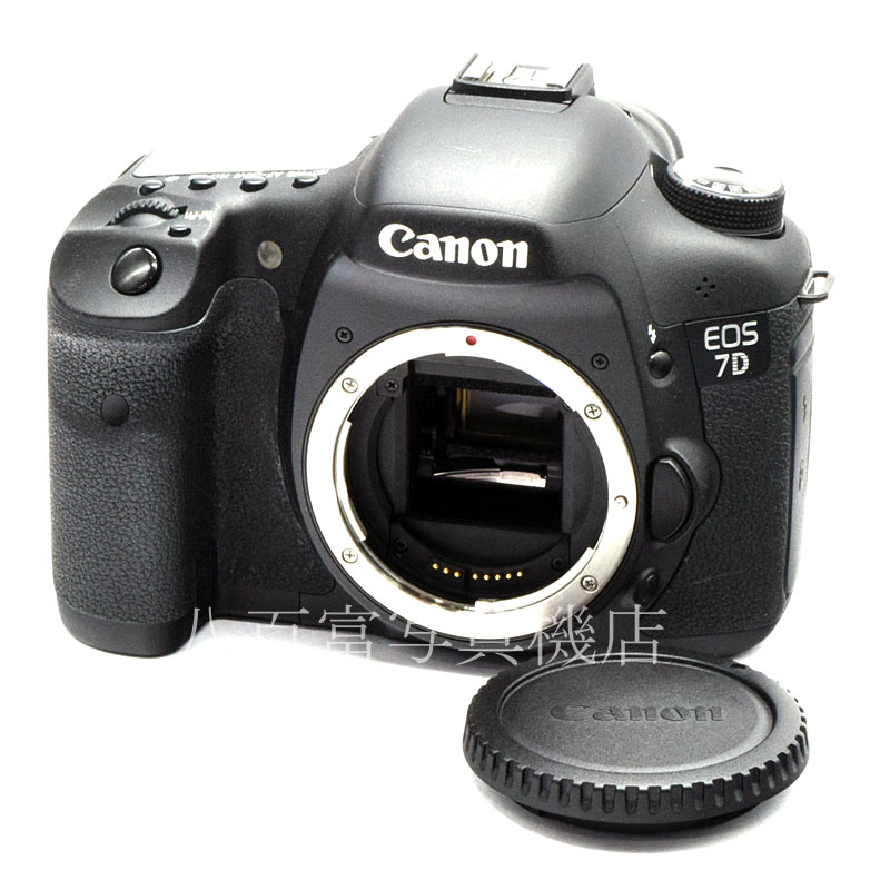 【中古】 キヤノン EOS 7D ボディ Canon 中古デジタルカメラ 53143
