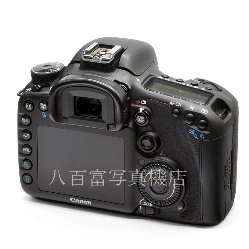 【中古】 キヤノン EOS 7D ボディ Canon 中古デジタルカメラ 53143