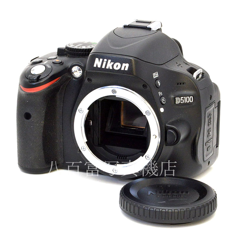 【中古】 ニコン D5100 ボディ Nikon 中古デジタルカメラ K3725