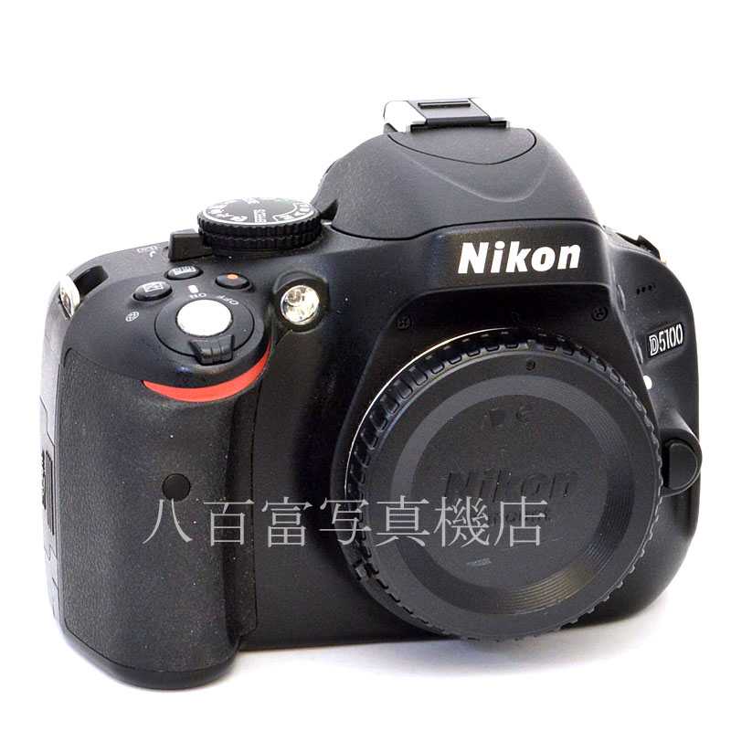 【中古】 ニコン D5100 ボディ Nikon 中古デジタルカメラ K3725