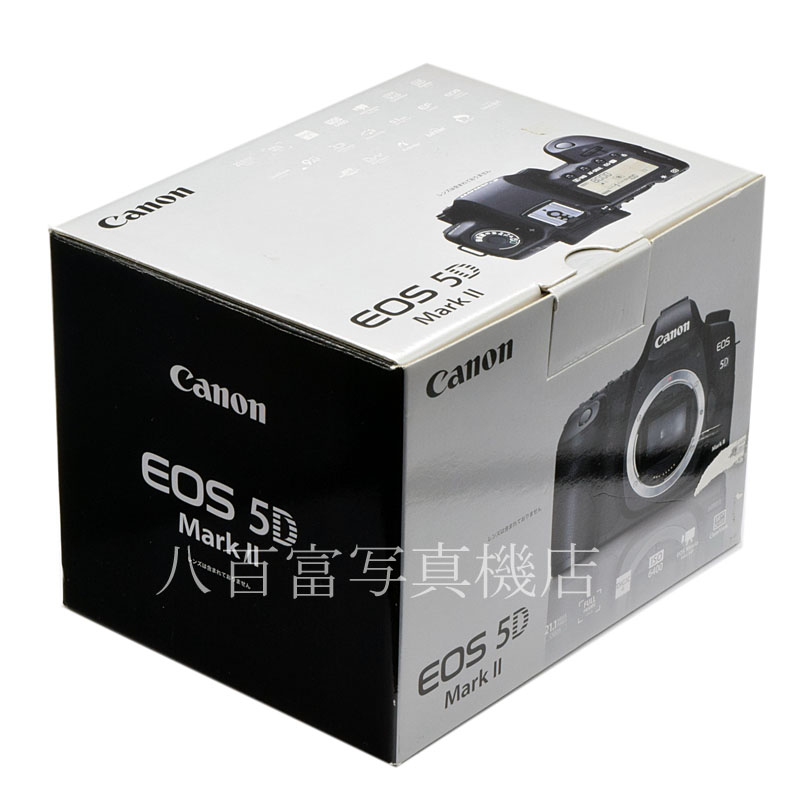 【中古】 キヤノン EOS 5D Mark II ボディ Canon 中古デジタルカメラ 53138