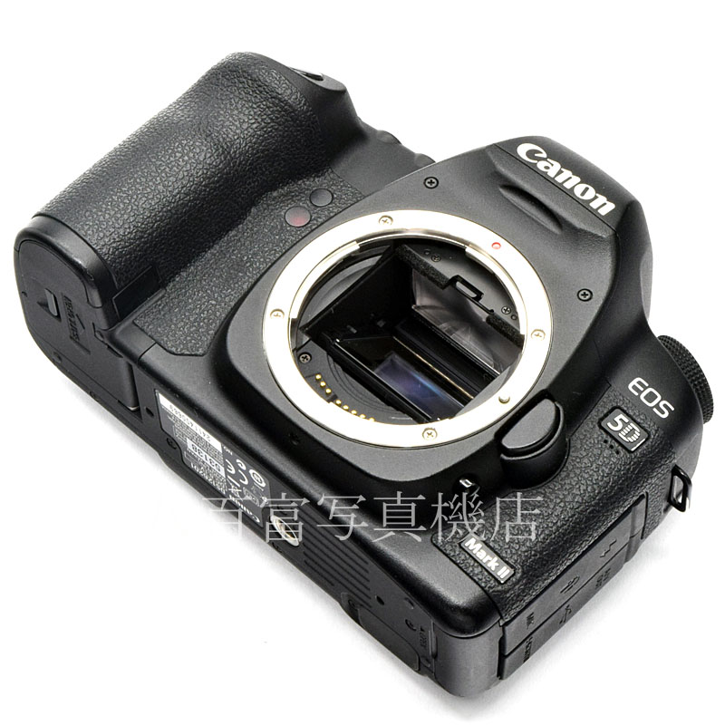 【中古】 キヤノン EOS 5D Mark II ボディ Canon 中古デジタルカメラ 53138