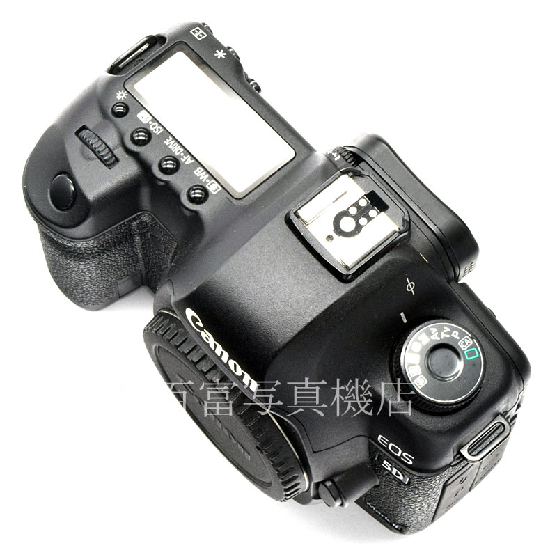 【中古】 キヤノン EOS 5D Mark II ボディ Canon 中古デジタルカメラ 53138