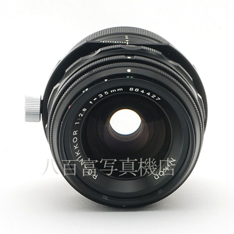 【中古】 ニコン PC Nikkor 35mm F2.8 Nikon / ニッコール 中古交換レンズ 43522