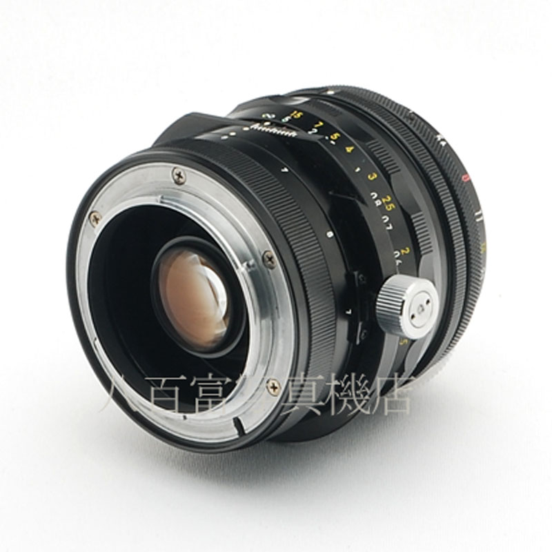 【中古】 ニコン PC Nikkor 35mm F2.8 Nikon / ニッコール 中古交換レンズ 43522