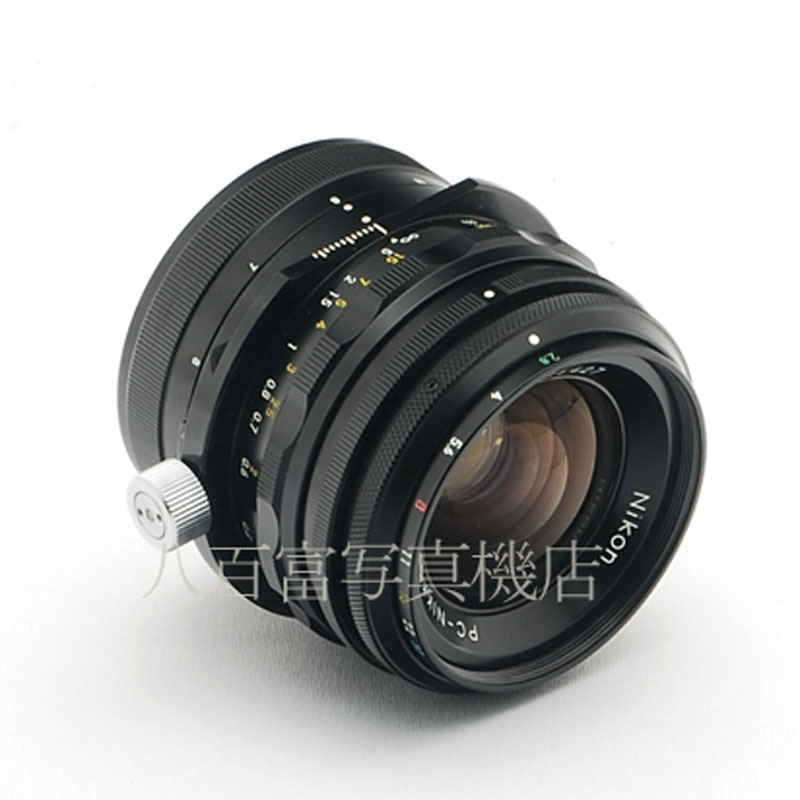 【中古】 ニコン PC Nikkor 35mm F2.8 Nikon / ニッコール 中古交換レンズ 43522