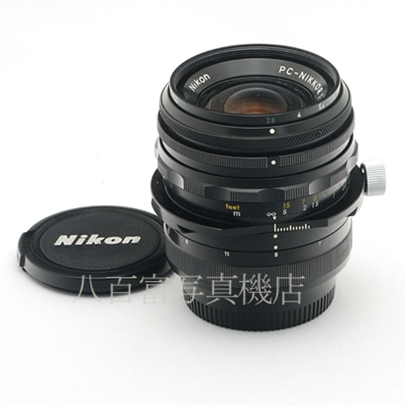 日本光学 PC- NIKKOR 35mm F2.8