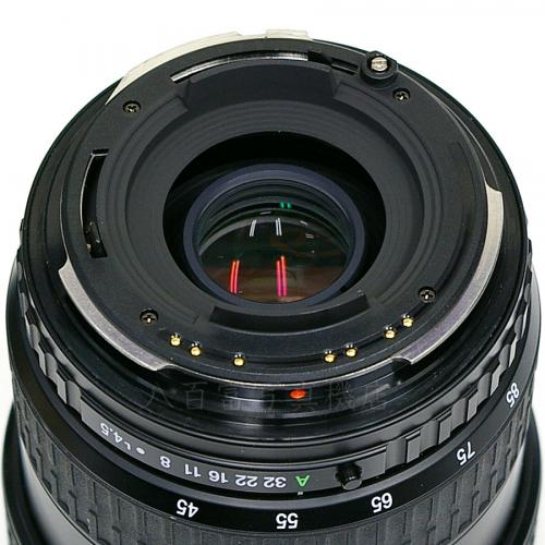 中古レンズ SMC ペンタックス FA645 45-85mm F4.5 PENTAX K2854