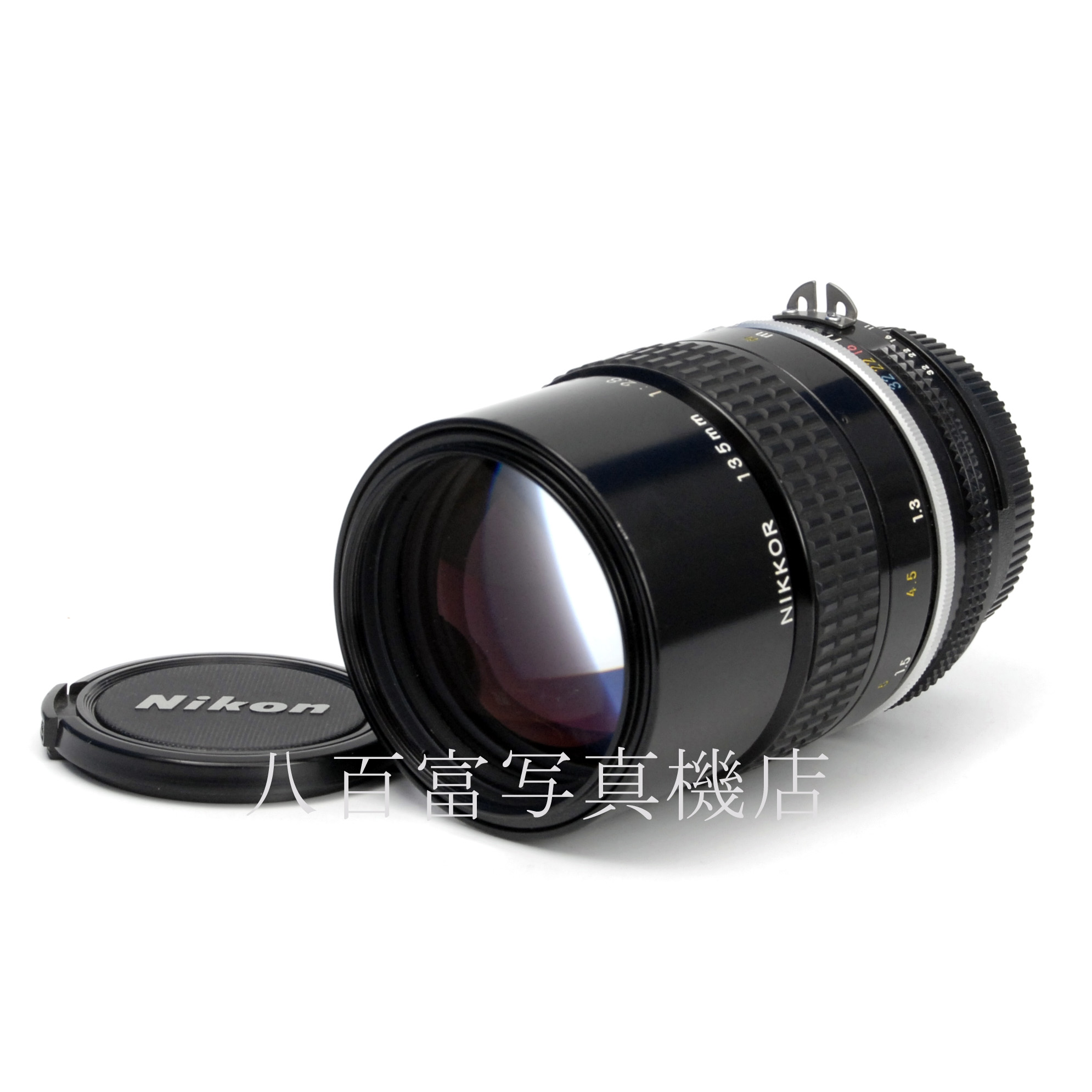 【中古】 ニコン Ai Nikkor 135mm F2.8 Nikon / ニッコール 中古交換レンズ 67883