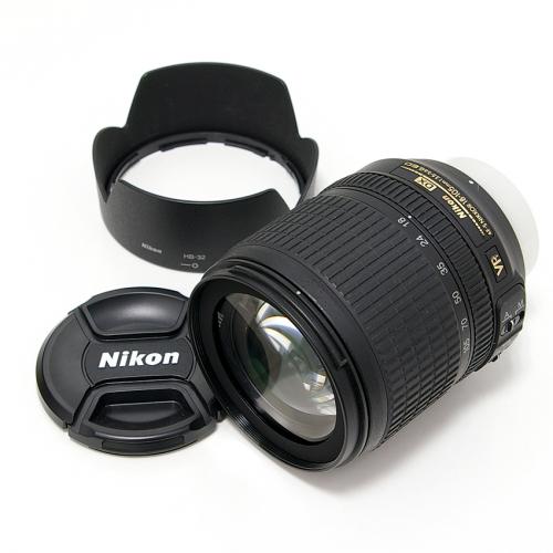 中古 ニコン AF-S DX NIKKOR 18-105mm F3.5-5.6G ED VR Nikon/ニッコール