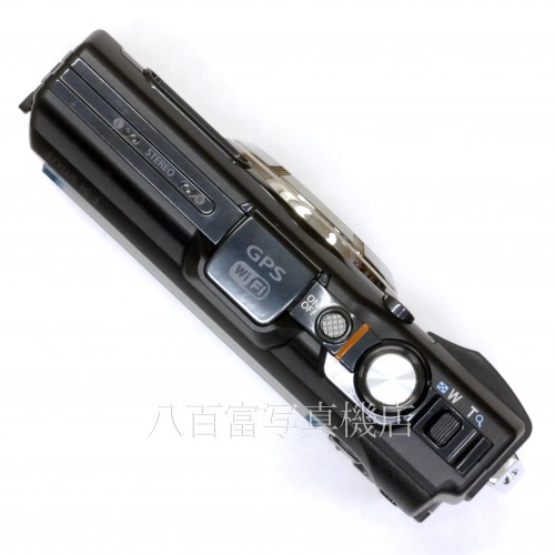 【中古】 オリンパス STYLUS TG-3 工一郎 Tough ブラック OLYMPUS 中古カメラ 33770