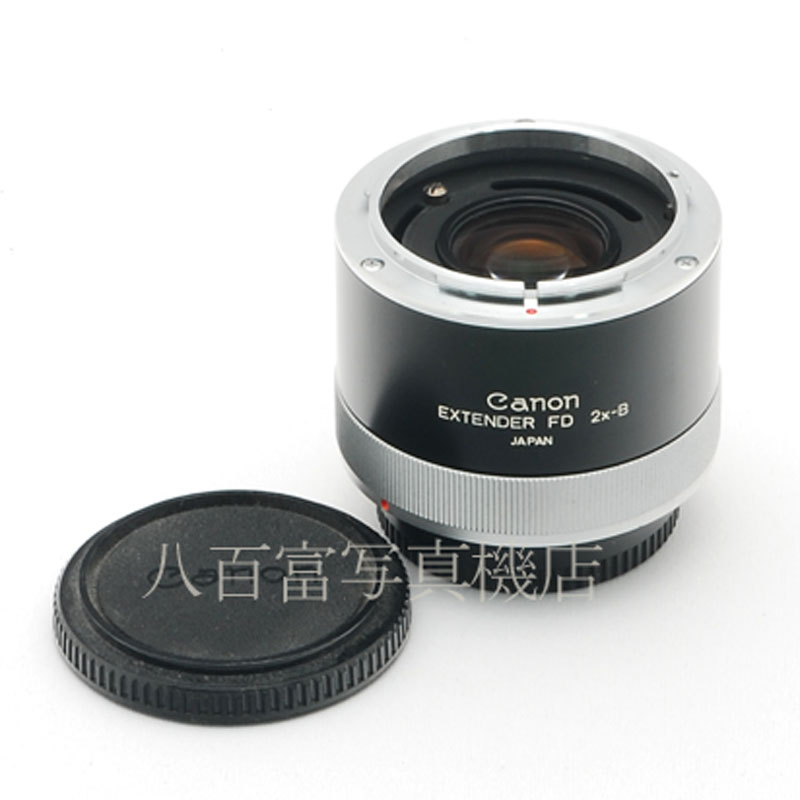 【中古】 キヤノン エクステンダーFD 2X-B Canon 中古交換レンズ　4500