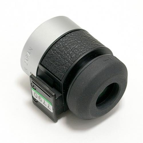 PENTA - 【中古】(ペンタックス) PENTAX 固定ファインダー 中古 ペンタックス ビューファインダー 43/50mm シルバー PENTAX