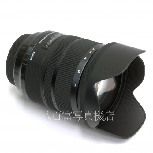 【中古】 シグマ 24-70mm F2.8 DG OS HSM -Art- キヤノンEOS用 SIGMA 中古レンズ 33771