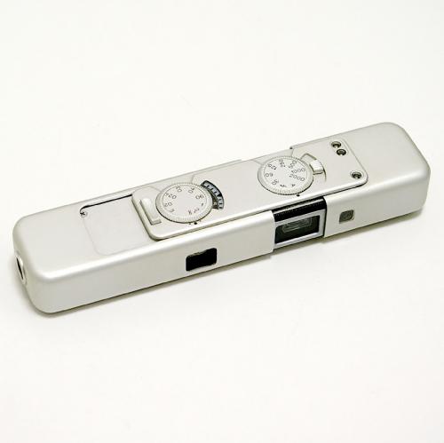 中古 ミノックス LX シルバー MINOX｜カメラのことなら八百富写真機店