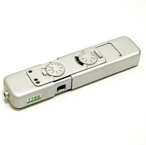 中古 ミノックス LX シルバー MINOX