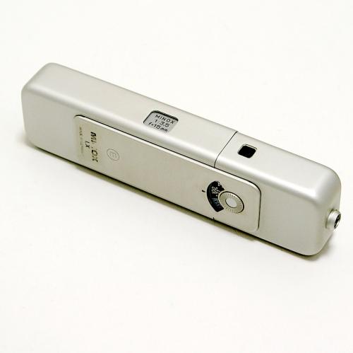 中古 ミノックス LX シルバー MINOX