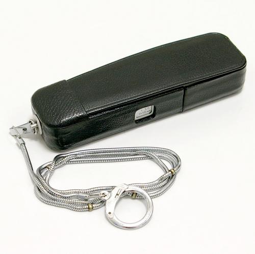 中古 ミノックス LX シルバー MINOX