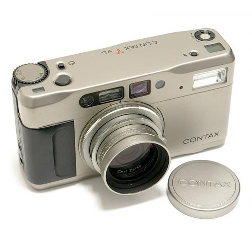 中古 コンタックス TVS CONTAX