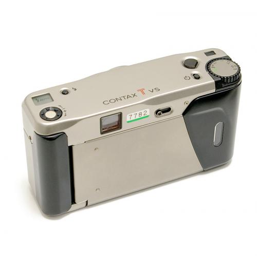 中古 コンタックス TVS CONTAX